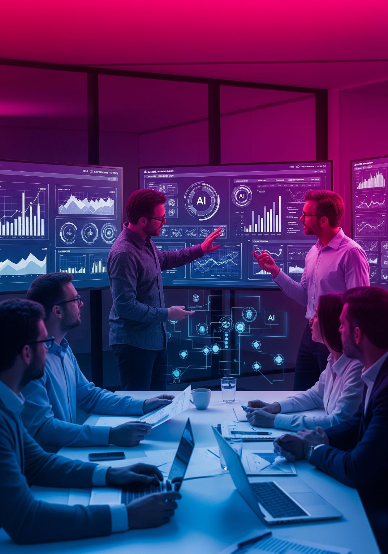 Automation - Automatyzacja procesów