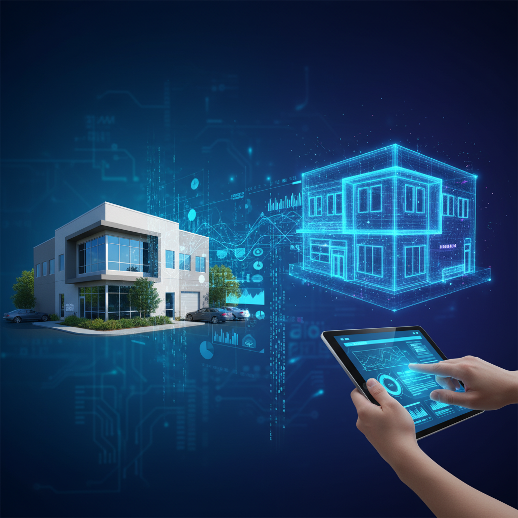 Cyfrowy Bliźniak w MŚP – czy to się opłaca? Obalamy mity