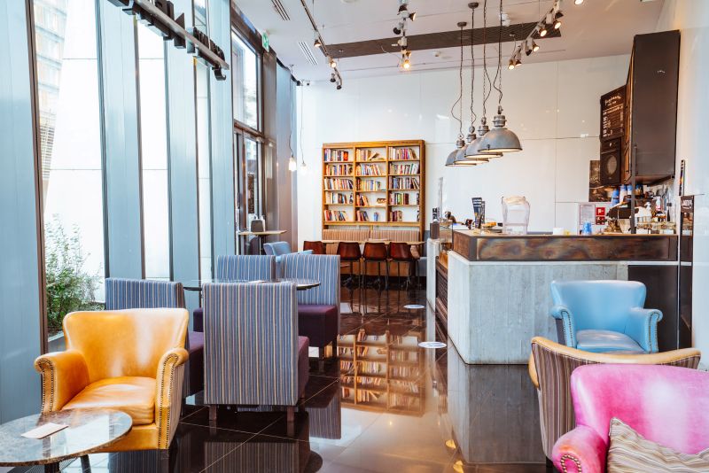 Kontakt - zdjęcie biura 1