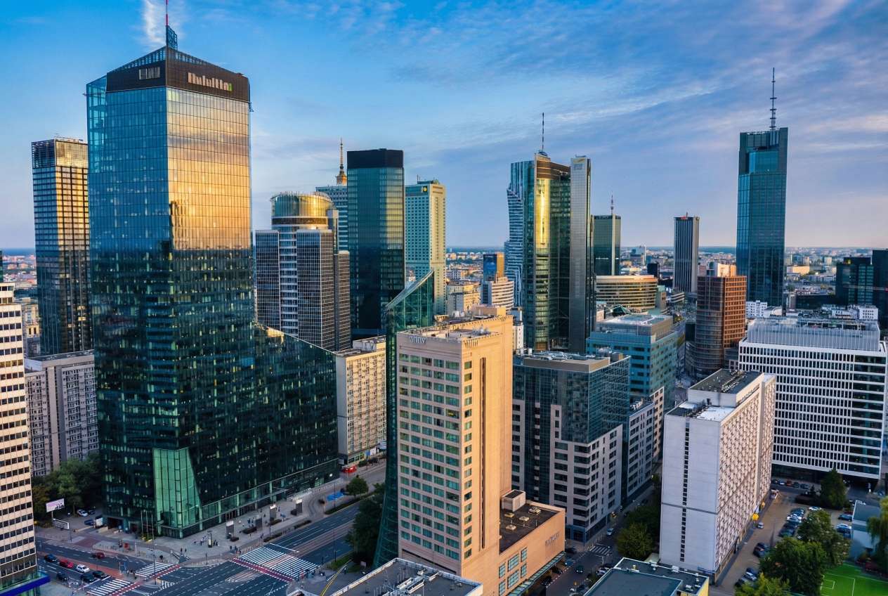 Kontakt - główne zdjęcie biura