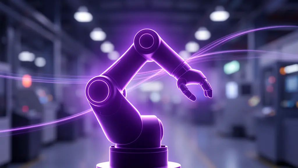 Efekty Roboty AI